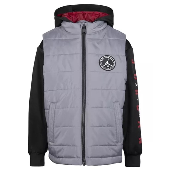 Air Jordan Puffer Jacket